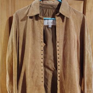 Wilson’s Genuine Leather Maxima jacket Women’s Size Large